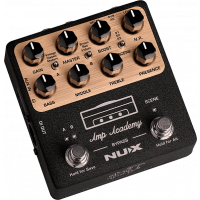 Nux AmpAcademy modélisateur d'amplis guitare + IR + effets - Vue 1