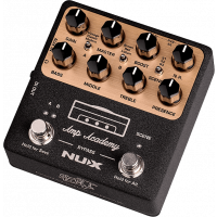 Nux AmpAcademy modélisateur d'amplis guitare + IR + effets - Vue 3
