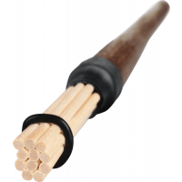 Vic Firth RUTE-X Medium Gauge - Vue 2