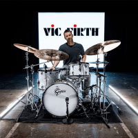Vic Firth American Classic NE1 by Mike Johnston - Vue 3