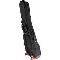 Mono M80 Vertigo Ultra guitare électrique noir (avec roulettes) - Vue 4