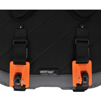 Mono M80 Vertigo Ultra guitare électrique noir (avec roulettes) - Vue 9