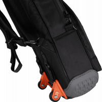 Mono M80 Vertigo Ultra guitare électrique noir (avec roulettes) - Vue 10