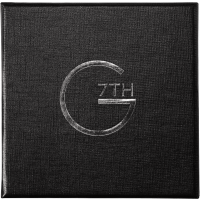 G7th Heritage style 1 wide argent - Vue 2