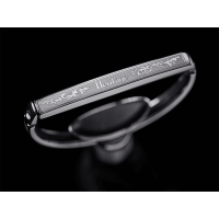 G7th Heritage style 3 standard argent - Vue 2