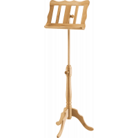 K&M Pupitre en poirier naturel - Vue 1