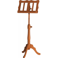 K&M Pupitre en poirier coloré cerisier - Vue 1