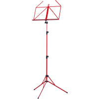 K&M Collection lourd couleur rouge - Vue 1