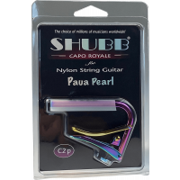 Shubb Capo guitare classique Pāua Pearl - Vue 6