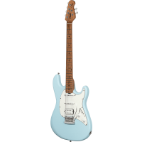 Sterling CT50HSS, Cutlass HSS, Daphne Blue Satin  - Vue 4