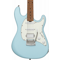Sterling CT50HSS, Cutlass HSS, Daphne Blue Satin  - Vue 5