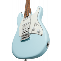 Sterling CT50HSS, Cutlass HSS, Daphne Blue Satin  - Vue 7