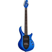 Sterling MAJ100-SSP, John Petrucci Majesty Signature, micros Di Marzio, Siberian Saphire - Vue 1