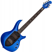 Sterling MAJ100-SSP, John Petrucci Majesty Signature, micros Di Marzio, Siberian Saphire - Vue 2