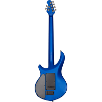 Sterling MAJ100-SSP, John Petrucci Majesty Signature, micros Di Marzio, Siberian Saphire - Vue 3