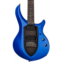 Sterling MAJ100-SSP, John Petrucci Majesty Signature, micros Di Marzio, Siberian Saphire - Vue 5