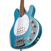 Sterling Stingray RAY34, Blue Sparkle - Vue 7