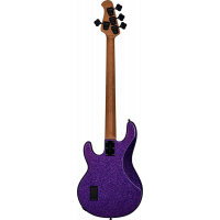 Sterling Stingray RAY34, Purple Sparkle - Vue 3