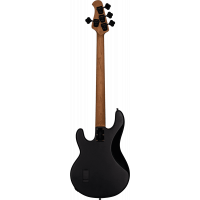 Sterling Stingray RAY34PB, Dark Scarlet Burst Satin - Vue 3