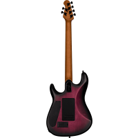 Sterling RICHARDSON6-CPBS, Jason Richardson Signature, Cosmic Purple Burst Satin, 6 cordes - Vue 3