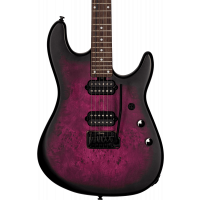 Sterling RICHARDSON6-CPBS, Jason Richardson Signature, Cosmic Purple Burst Satin, 6 cordes - Vue 5