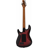 Sterling RICHARDSON6-DSBS, Jason Richardson Signature, Dark Scarlet Burst Satin, 6 cordes - Vue 3