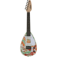 Vox Mark III Mini Marble - Vue 1