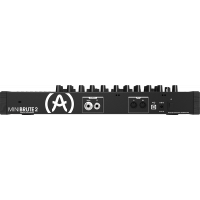 Arturia Synthétiseur analogique MiniBrute 2 Noir Edition - Vue 2