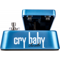 Dunlop Justin Chancellor Cry Baby Bass Wah - Vue 1