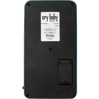 Dunlop Justin Chancellor Cry Baby Bass Wah - Vue 5