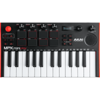 Akai Professional MPK Mini Play Mk3 - Vue 2