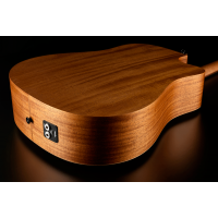 Lâg TLHV10DCE-LB HyVibe 10 Dreadnought Gaucher Pan Coupé Électro-acoustique - Vue 7