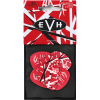 Dunlop Médiator EVH Frankenstein 1,00mm, sachet de 6 - Vue 1
