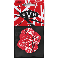 Dunlop Médiator EVH Frankenstein 1,14mm, sachet de 6 - Vue 1
