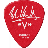 Dunlop Médiator EVH Frankenstein 1,14mm, sachet de 6 - Vue 3