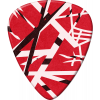 Dunlop Médiator EVH Frankenstein 1,14mm, sachet de 6 - Vue 4