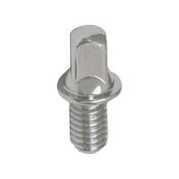 Pearl Vis tête carré M6 x 10 mm - Vue 1