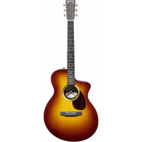 C.F. Martin & Co SC-13E Special Burst - Vue 1
