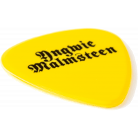 Dunlop Médiator Signature Yngwie Malmsteen Delrin 1,14mm sachet de 6 - Vue 5