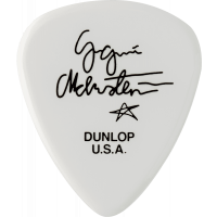 Dunlop Médiator Yngwie Malmsteen Delrin 1,5mm sachet de 24 - Vue 2