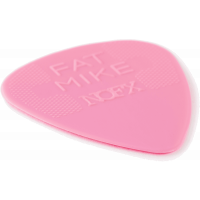 Dunlop Médiator Fat Mike Custom Nylon 0,60mm sachet de 6 - Vue 5