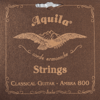 Aquila Ambra 800, 3 cordes aiguës Super Nylgut - Vue 1