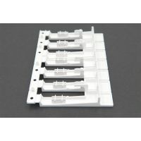 Novation Bloc de 7 touches blanches : launchkey mini mk3 keyboard - Vue 3