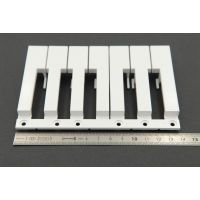 Novation Bloc de 7 touches blanches : launchkey mini mk3 keyboard - Vue 5
