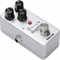 Nux Sculpture compresseur - 2 clip modes - Vue 1