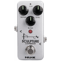 Nux Sculpture compresseur - 2 clip modes - Vue 2