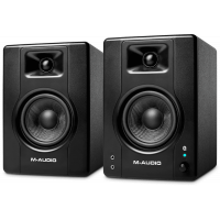 M-Audio BX4BT (la paire) - Vue 1