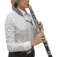 BG Cordon nylon élastique Zen pour clarinette - Vue 3