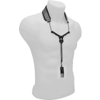 BG Cordon cuir élastique Zen pour clarinette - Vue 1