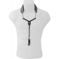 BG Cordon cuir élastique Zen pour clarinette - Vue 2